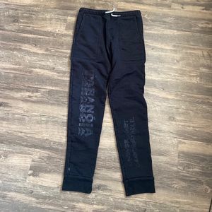 Jogger sweatpants